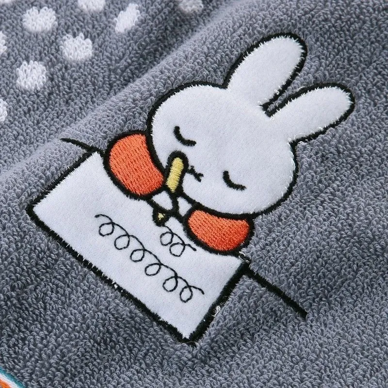 Anime Miffy 100% Cotton Face T - Home One Bathroom Accessories review and price