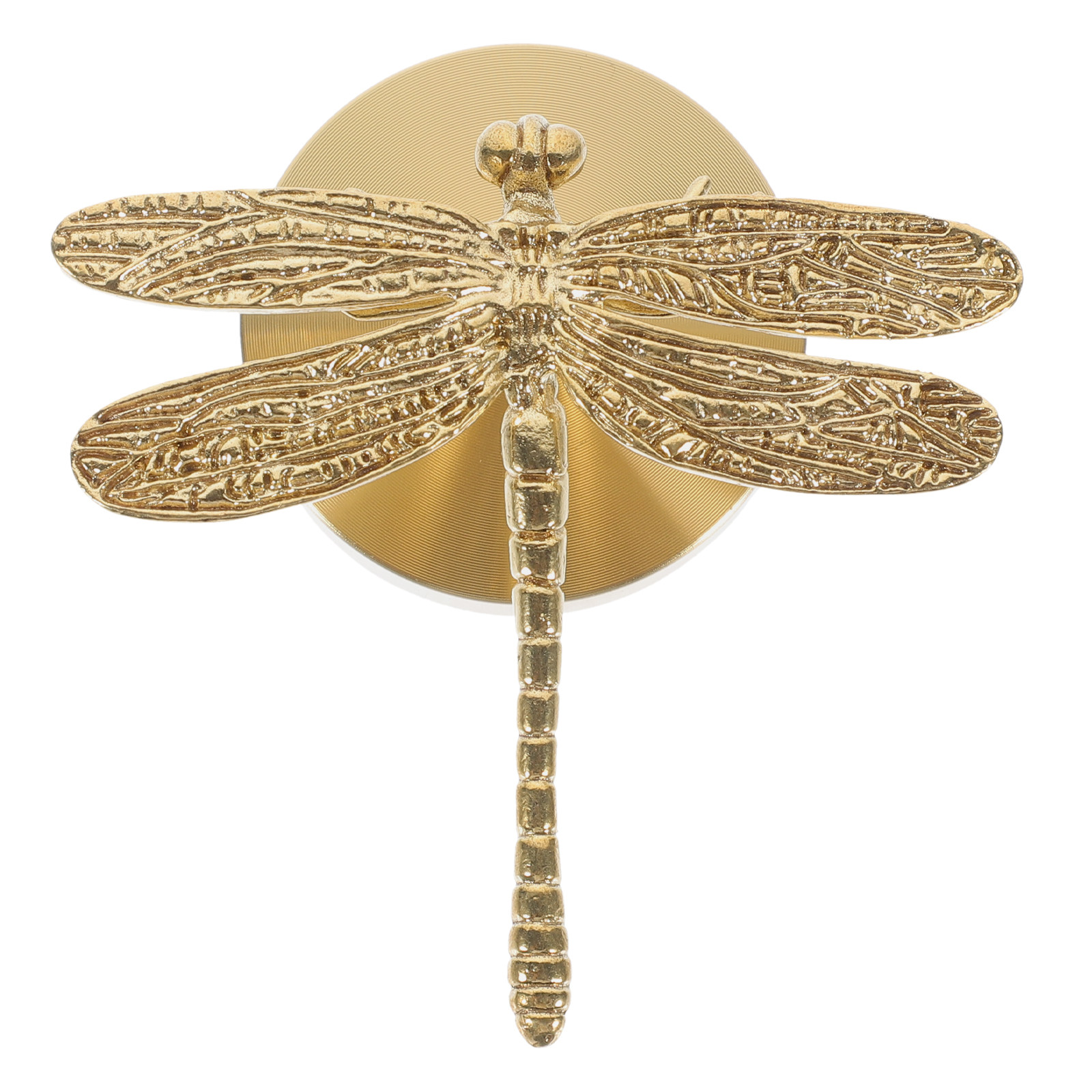 Wall Mounted Coat Hook Brass D - Home Bathroom Towels review and price