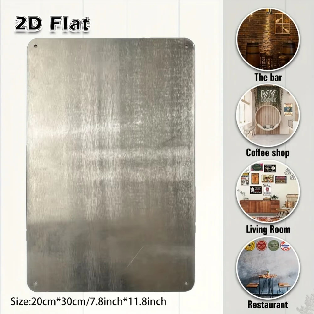 2D Metal Wall Art for Women -  - Home Bathroom Sign review and price