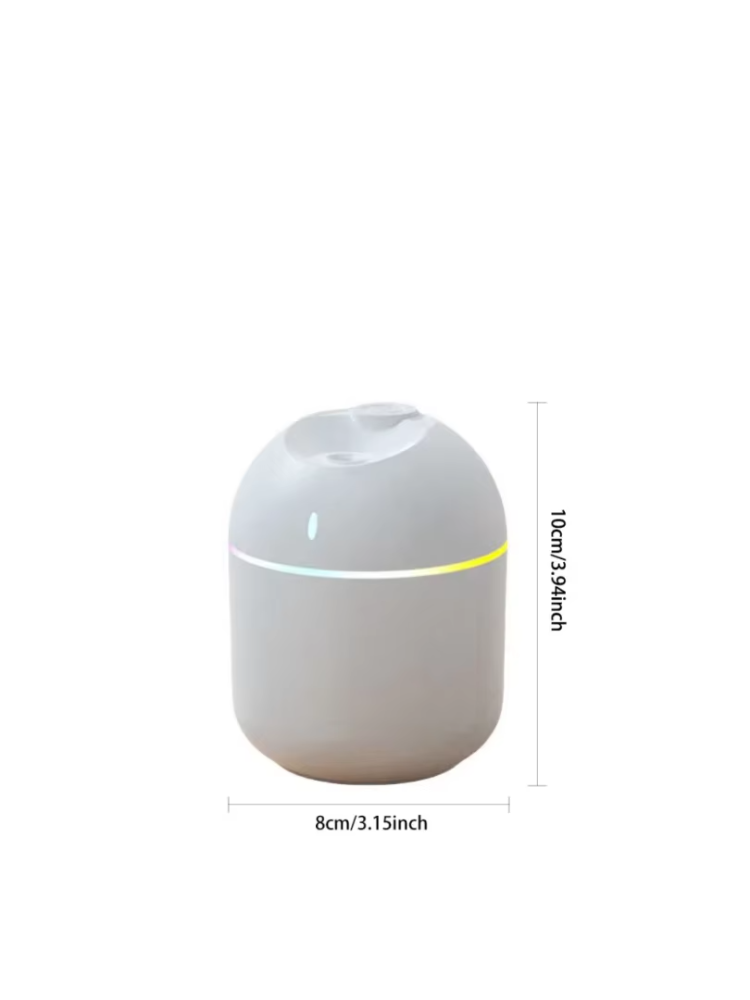 270ML Air Humidifier Cool Mist - Home & Bathroom Building Products Pte Ltd Reviews review and price