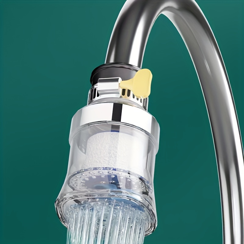 1pc Universal Interface Faucet - Home Bathroom Water Filter review and price