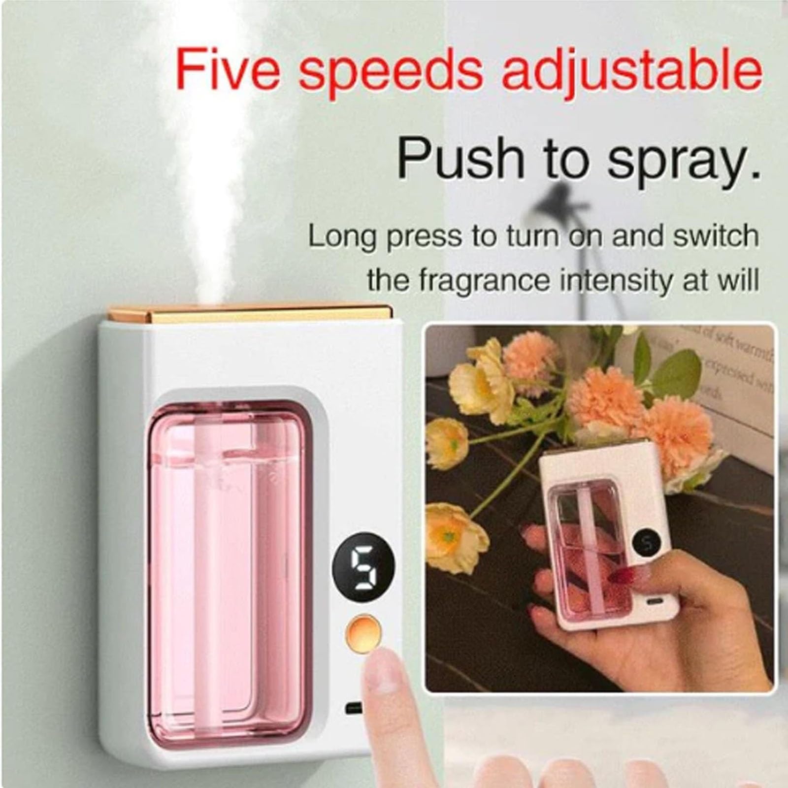 Aromatherapy Diffuser Wireless - Home & Bathroom Building Products Pte Ltd Reviews review and price