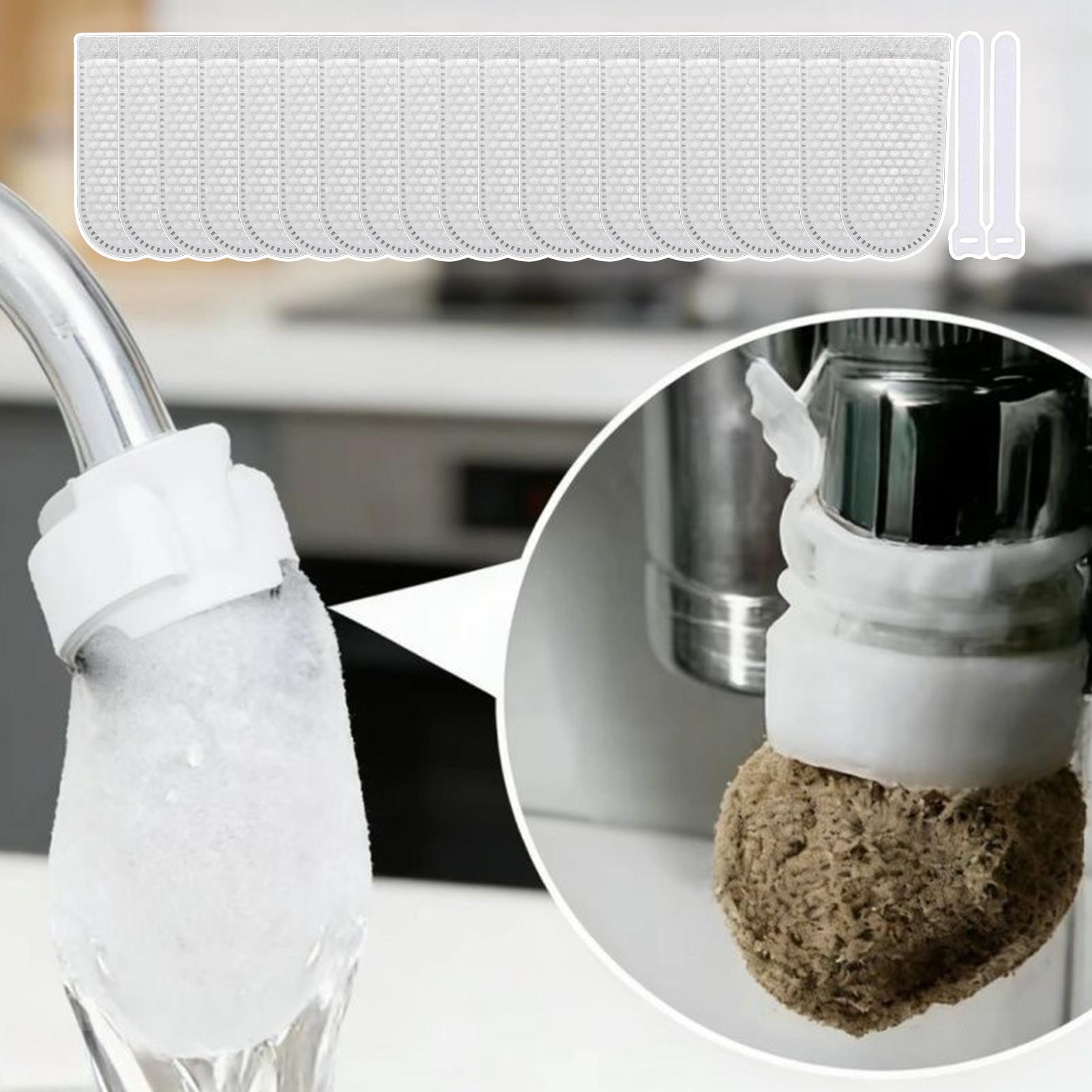 Faucet Filter Cotton Portable  - Home Bathroom Water Filter review and price