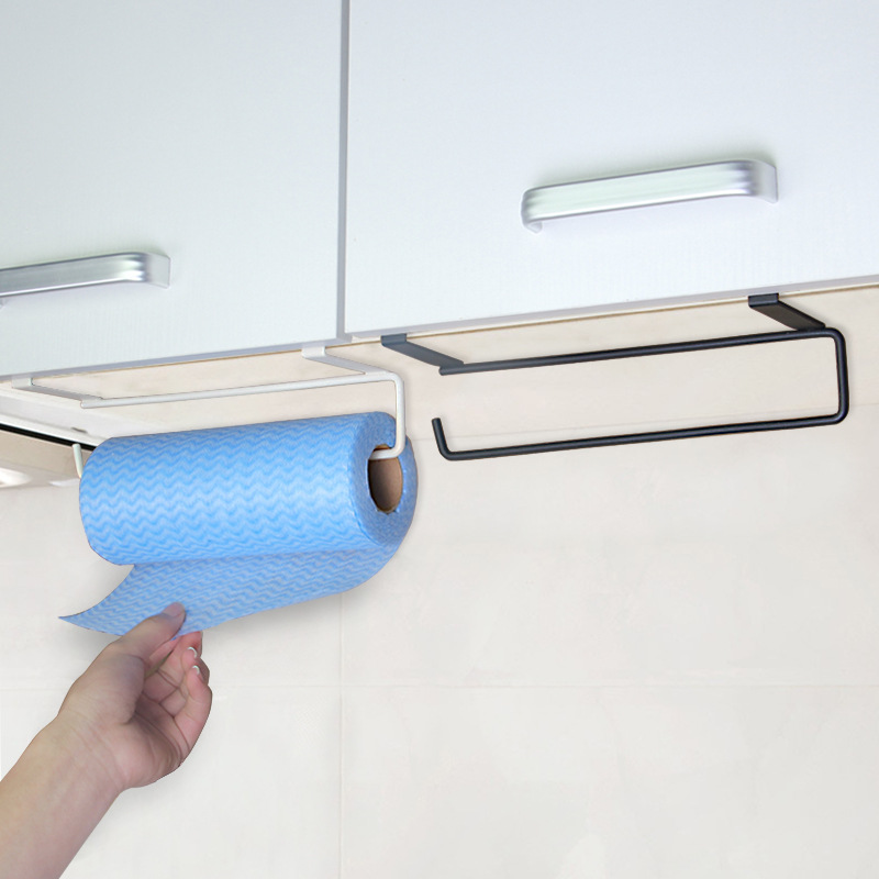 White/Black Toilet Shelf Paper - Toilet Paper Holder review and price