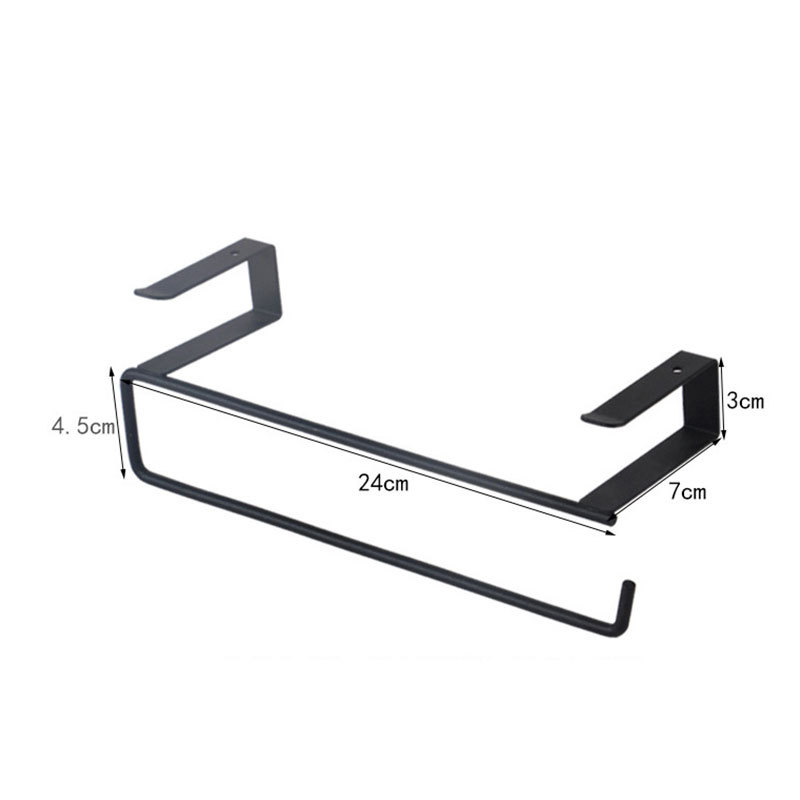 White/Black Toilet Shelf Paper - Toilet Paper Holder review and price