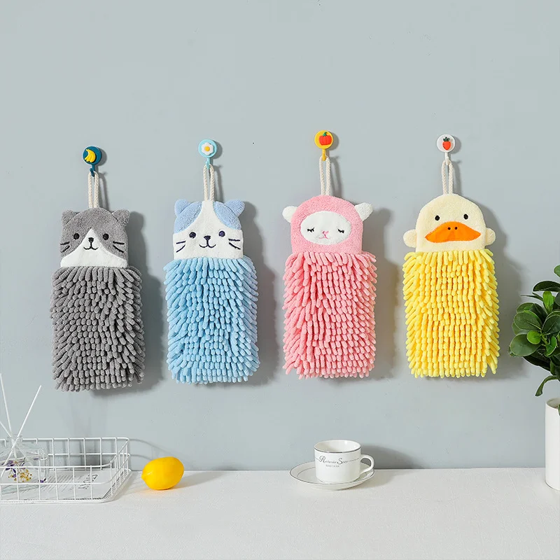 Wall-Mounted Wipe Hand Towel S - Home Bathroom Towels review and price