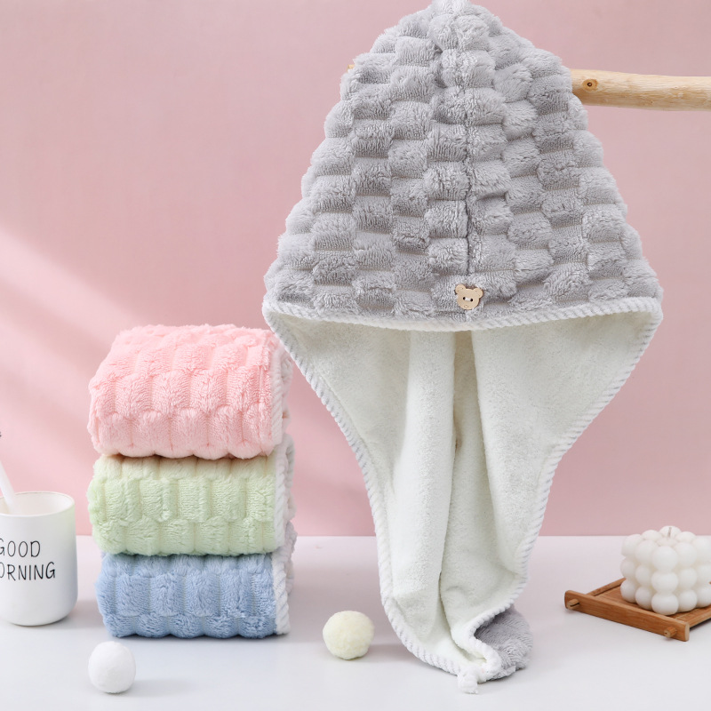 Home Bathroom Coral Fleece Dry - Home Bathroom Towels review and price