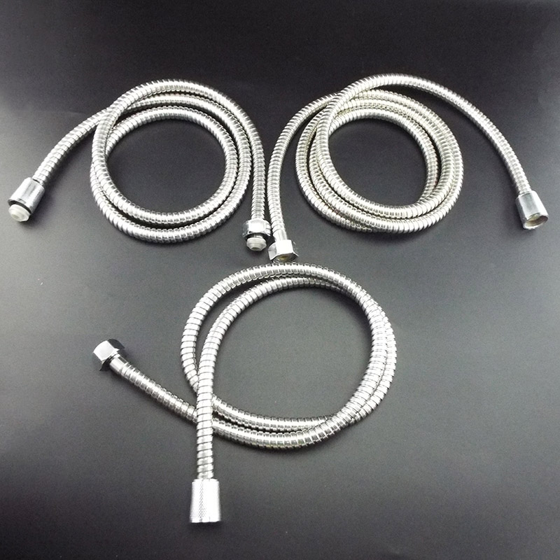 Flexible Shower Hose Tube Stai - Home Bathroom Plumbing review and price