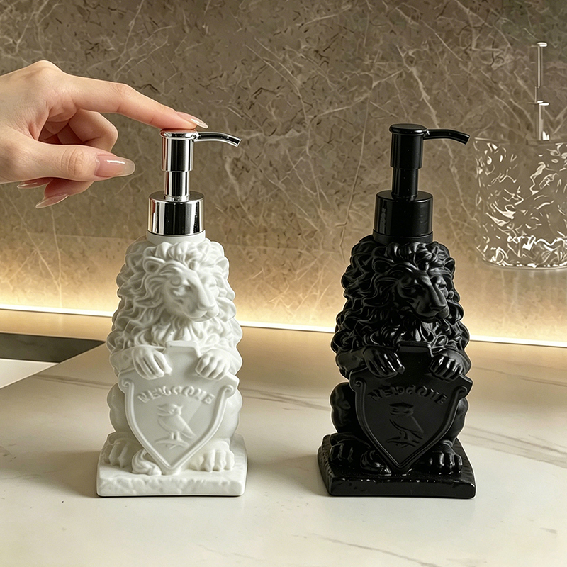 Must-Have Vintage Lion Shield  - Home One Bathroom Accessories review and price