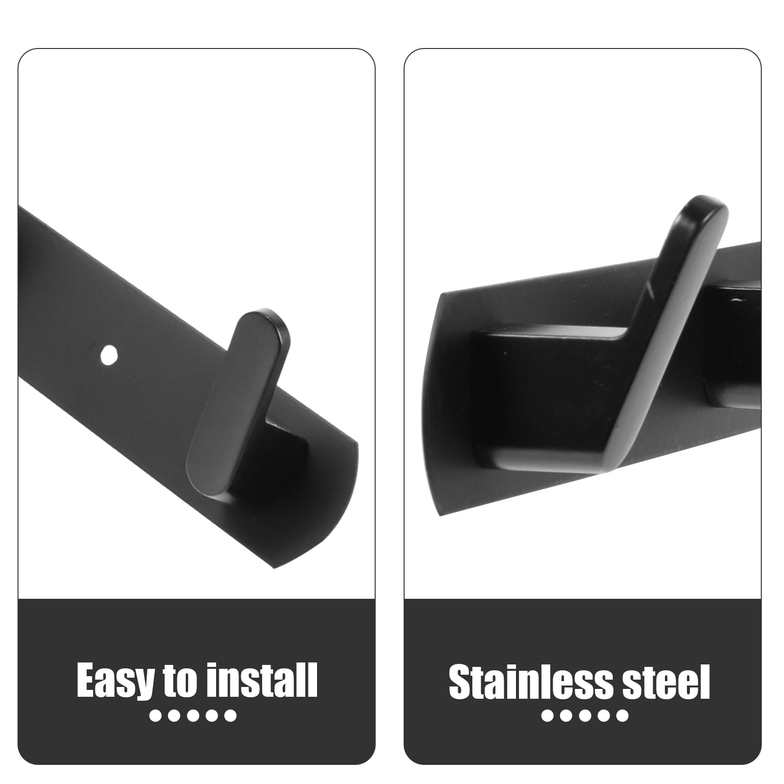 Wall Mounted Clothes Hook Heav - Home Bathroom Towels review and price