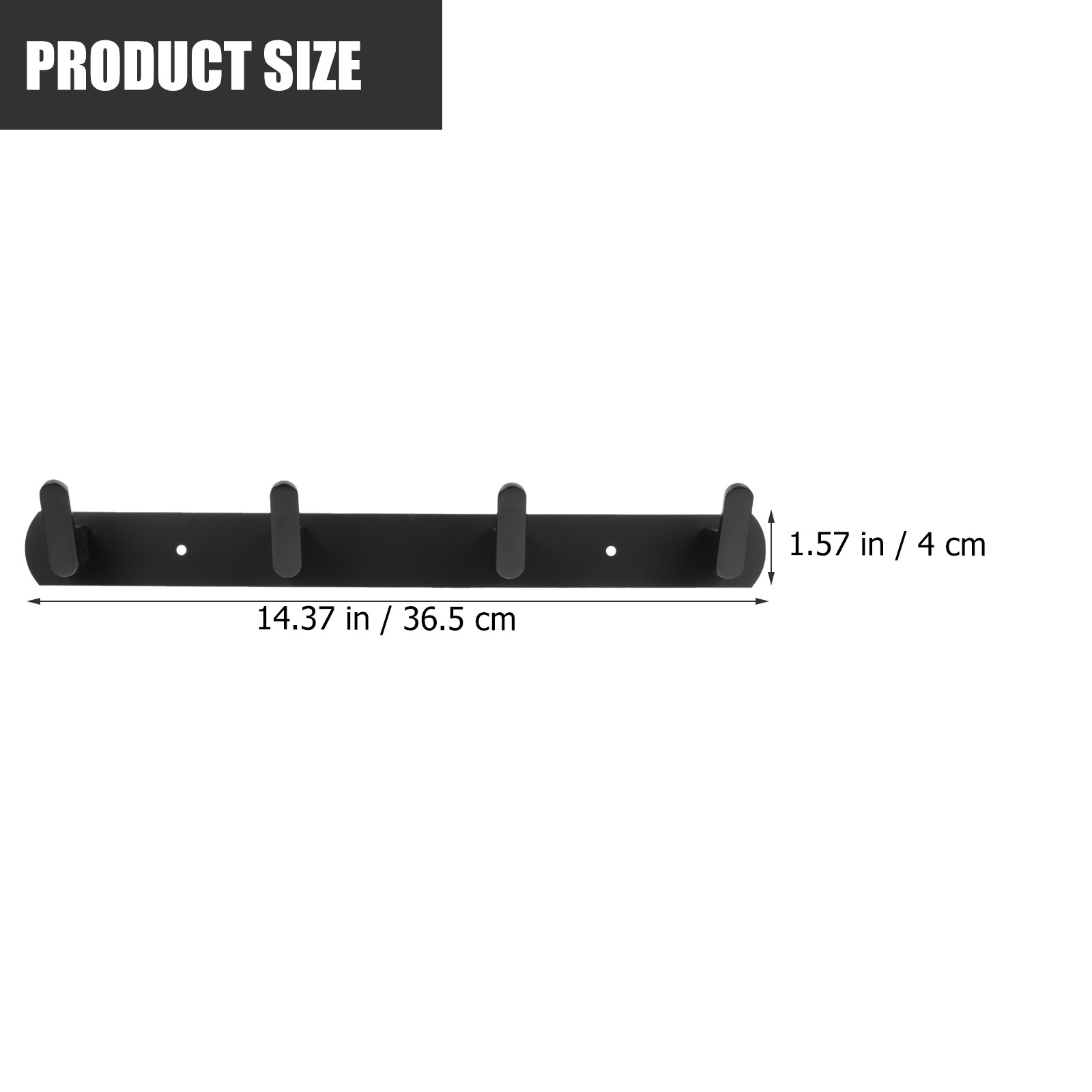 Wall Mounted Clothes Hook Heav - Home Bathroom Towels review and price