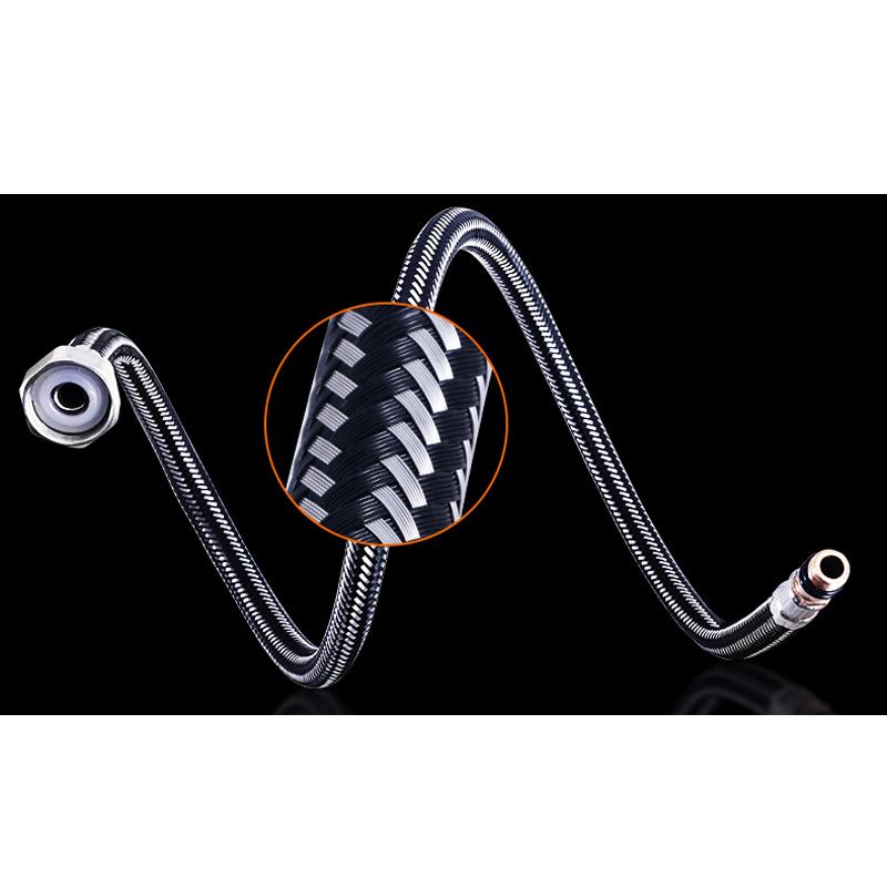 Stainless Steel Nylon Braided  - Home Bathroom Plumbing review and price