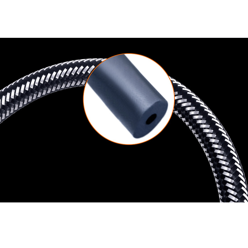 Stainless Steel Nylon Braided  - Home Bathroom Plumbing review and price
