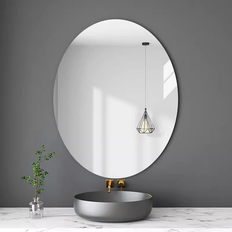 Irregular Bathroom Wall Mirror - Home Goods Bathroom Mirrors review and price