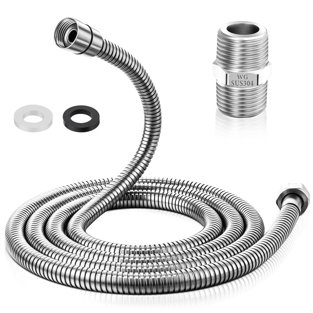 1.5/2m High Pressure Shower Ho - Home Bathroom Plumbing review and price