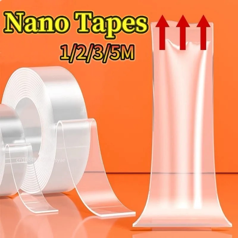 Nano Tape Super Strong Double- - Home Bathroom Plumbing review and price