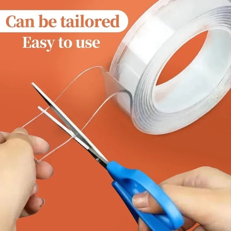 Nano Tape Super Strong Double- - Home Bathroom Plumbing review and price