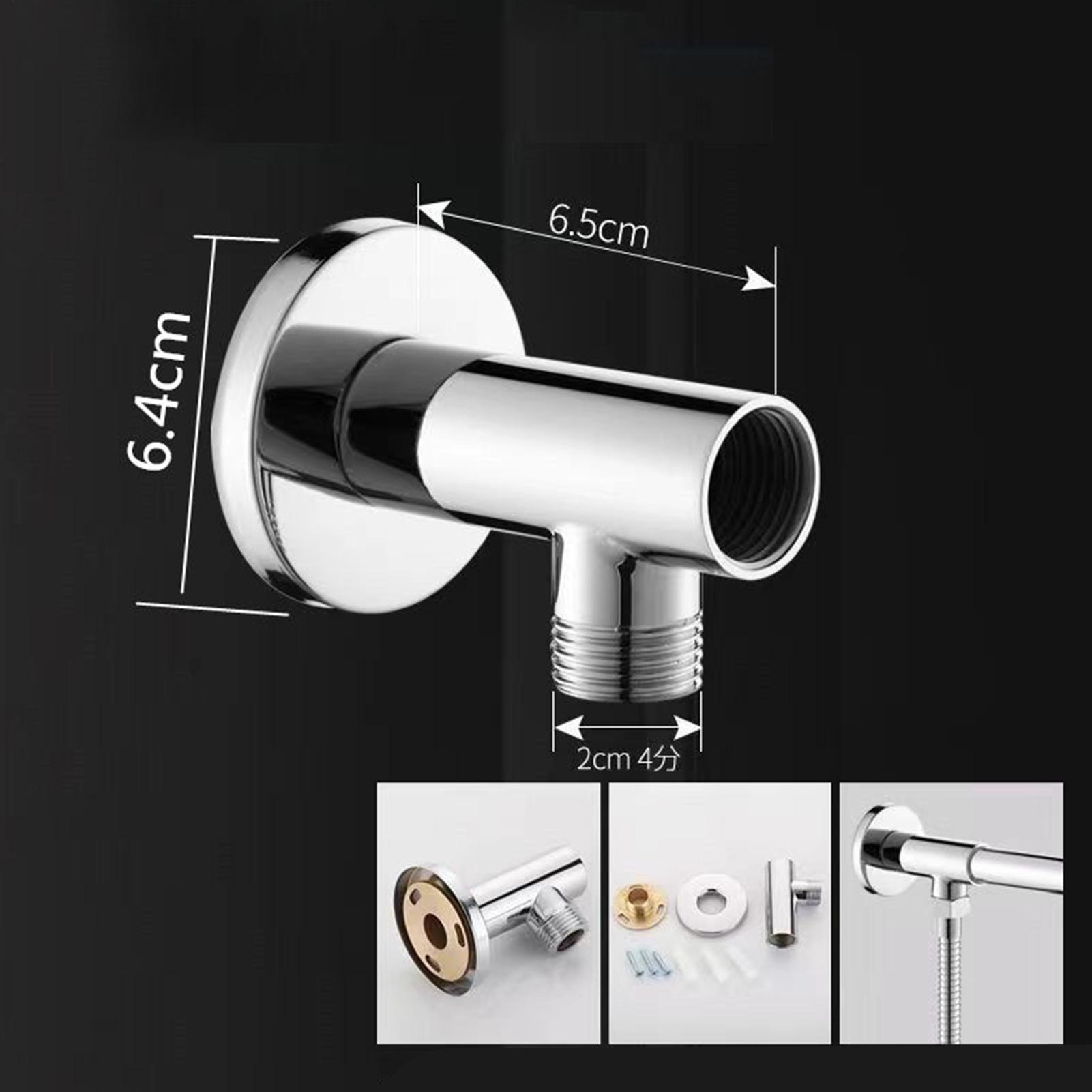 Shower Elbow Shower Outlet Elb - Home Bathroom Plumbing review and price