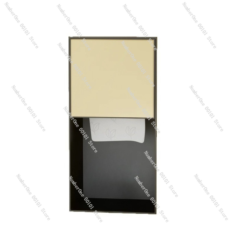 304 Stainless Steel Recessed W - Toilet Paper Holder review and price