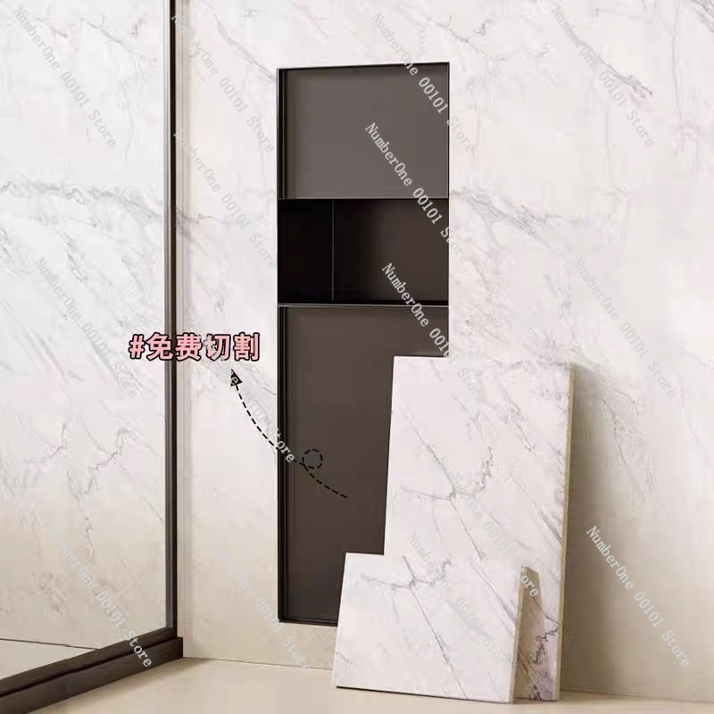 304 Stainless Steel Recessed W - Toilet Paper Holder review and price