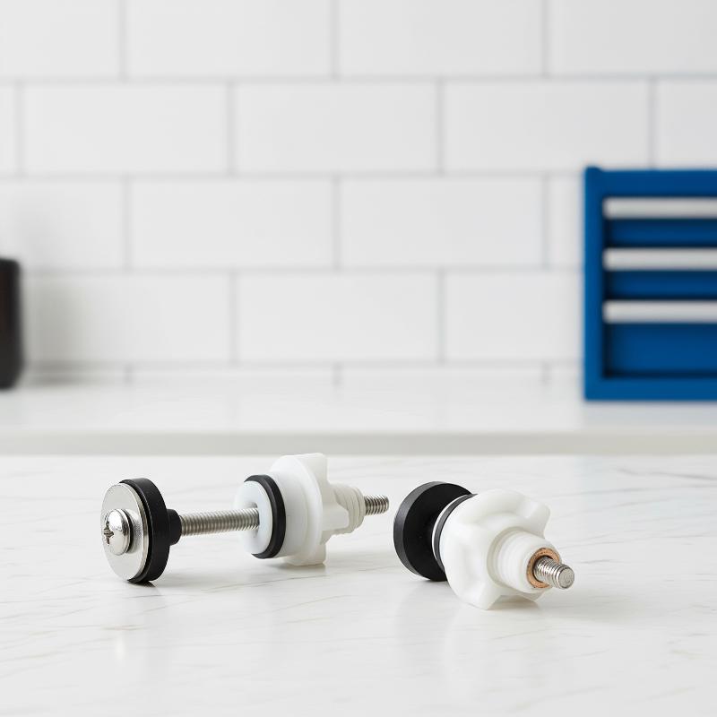 2Pcs Universal Toilet Tank Fix - Home Bathroom Plumbing review and price