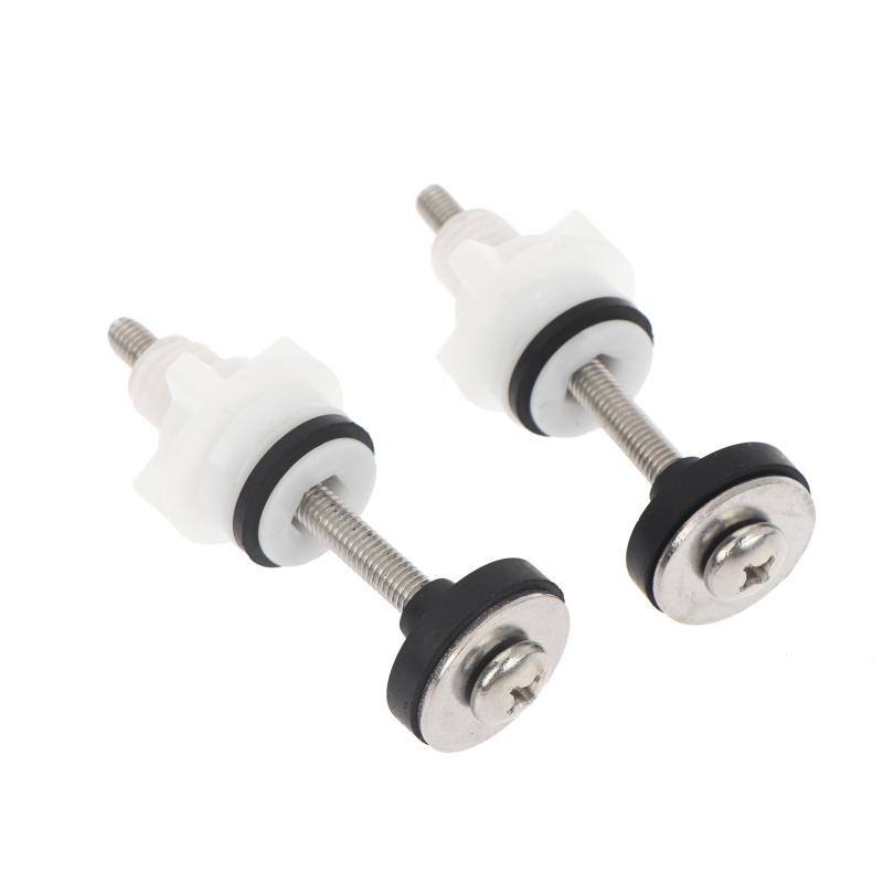 2Pcs Universal Toilet Tank Fix - Home Bathroom Plumbing review and price
