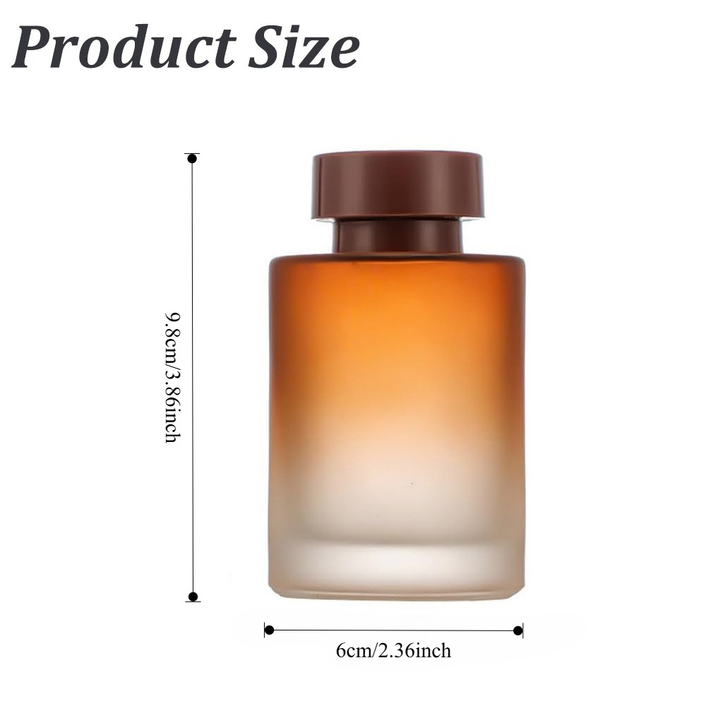 120ML Empty Glass Diffuser Bot - Home One Bathroom Accessories review and price
