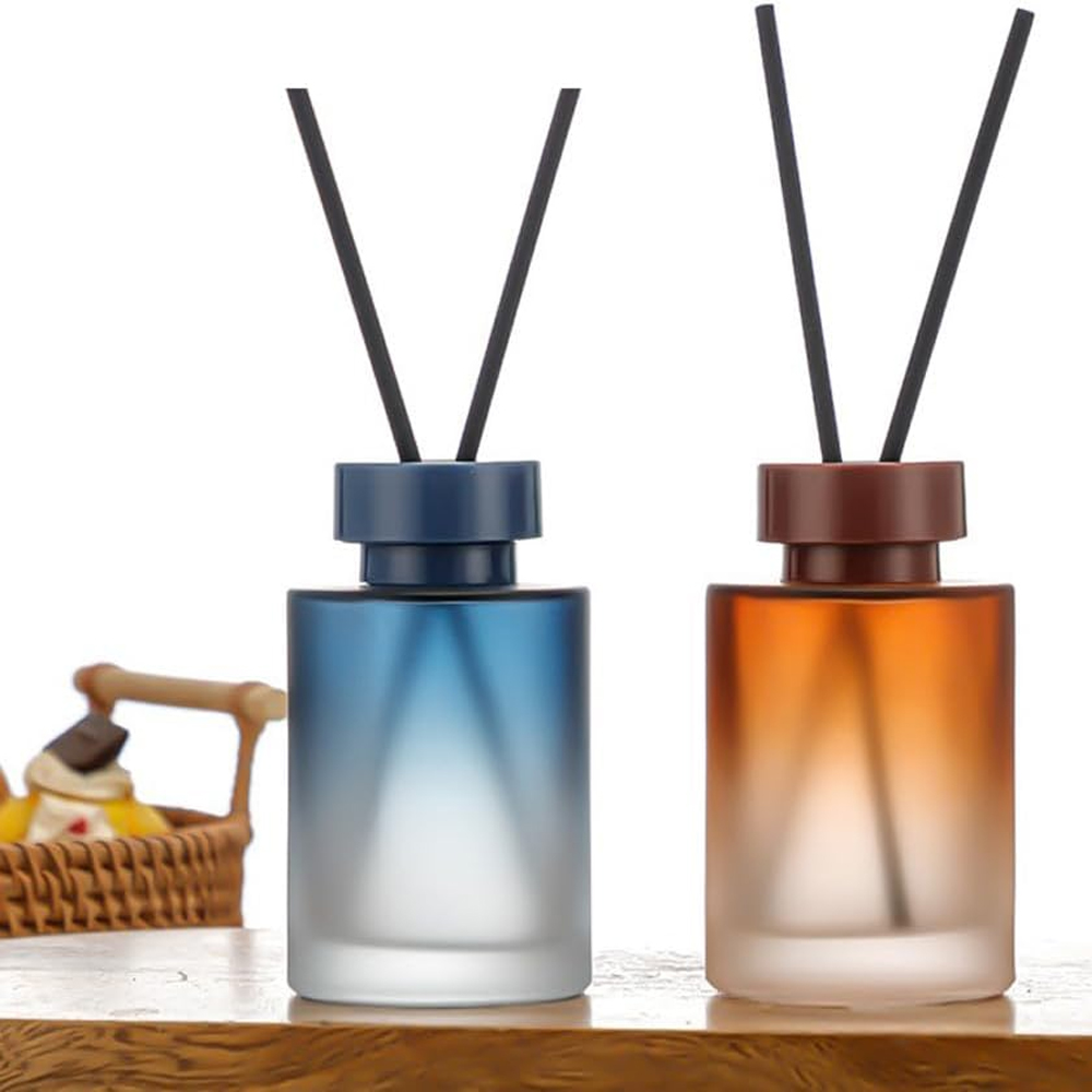 120ML Empty Glass Diffuser Bot - Home One Bathroom Accessories review and price