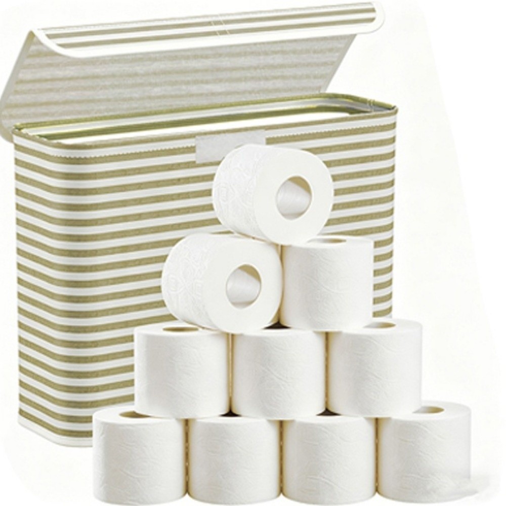 Organizer Foldable Toilet Pape - Toilet Paper Holder review and price