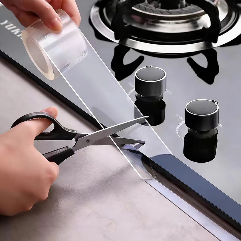 Clear Waterproof Sealing Tape, - Home Bathroom Plumbing review and price