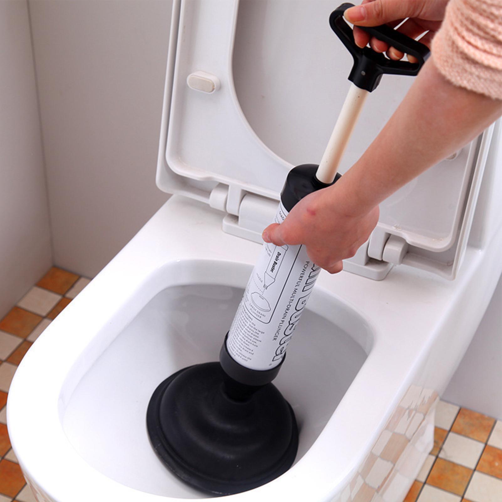 Powerful Drain Buster Plunger  - Home Bathroom Plumbing review and price