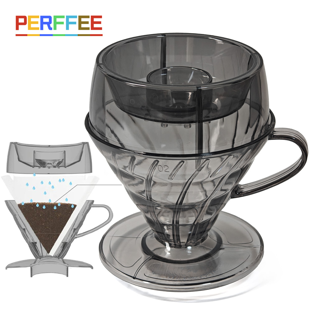 Coffee Filter Drip Shower V02  - Home Bathroom Water Filter review and price