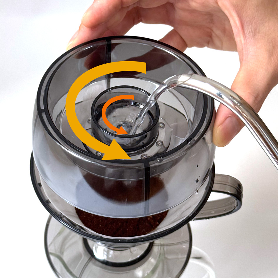 Coffee Filter Drip Shower V02  - Home Bathroom Water Filter review and price