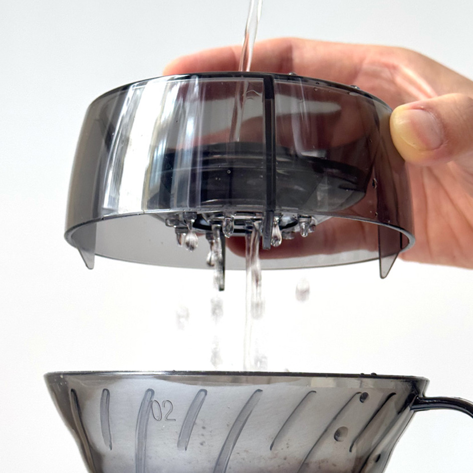 Coffee Filter Drip Shower V02  - Home Bathroom Water Filter review and price