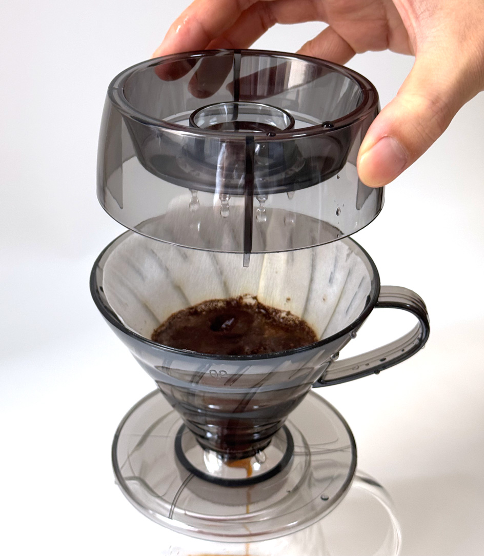 Coffee Filter Drip Shower V02  - Home Bathroom Water Filter review and price