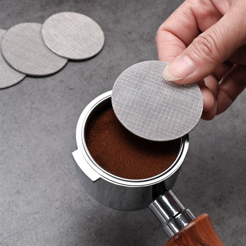 Reusable Espresso Puck Screen  - Home Bathroom Water Filter review and price