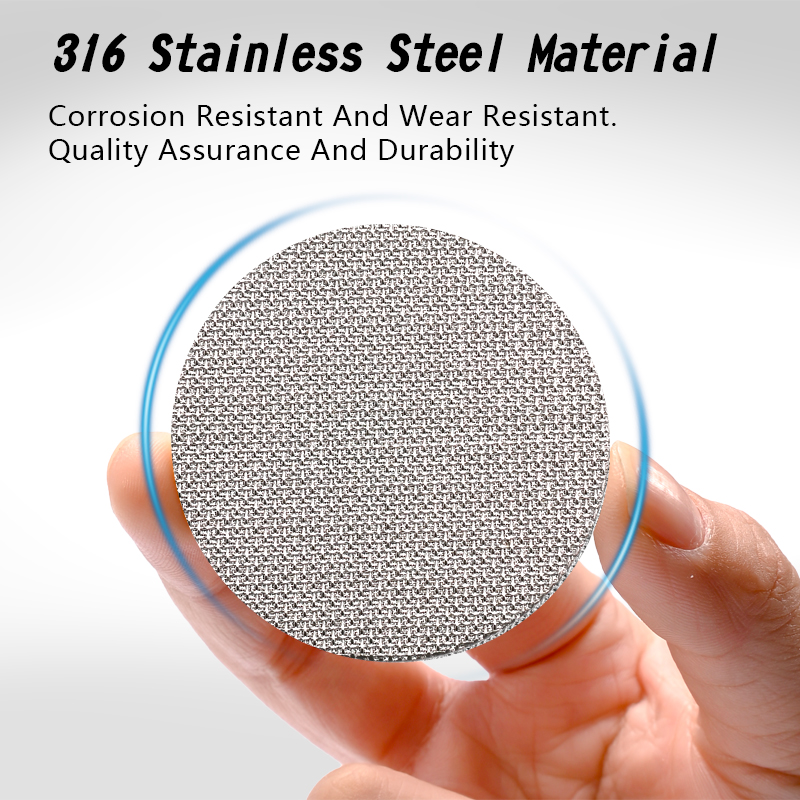 Reusable Espresso Puck Screen  - Home Bathroom Water Filter review and price