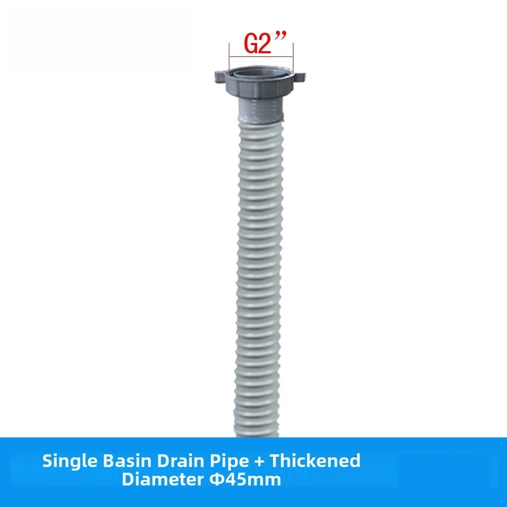 Kitchen Sink Drain Pipe 45mm D - Home Bathroom Plumbing review and price