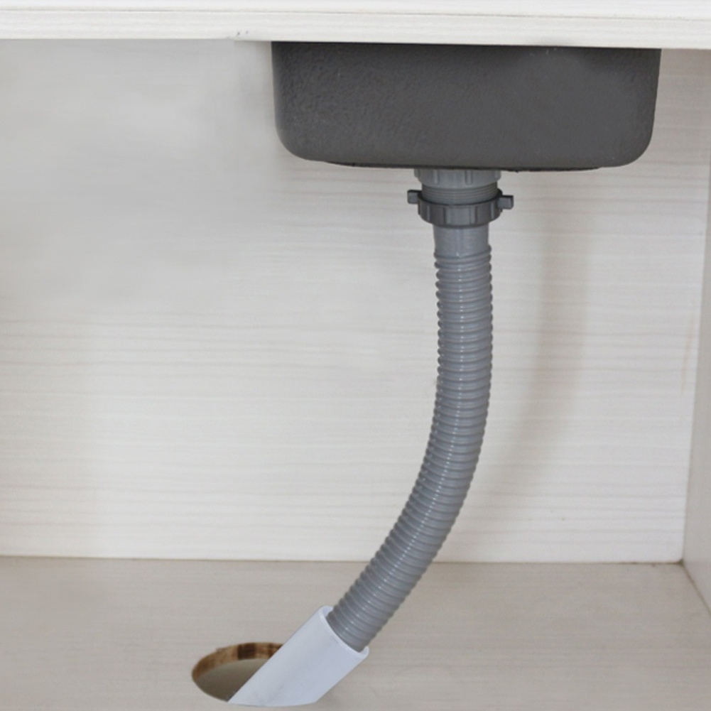 Kitchen Sink Drain Pipe 45mm D - Home Bathroom Plumbing review and price