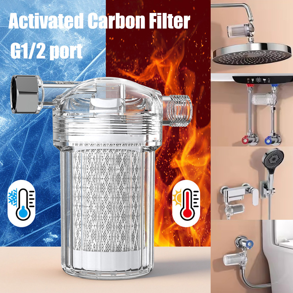 1PC Purifier Output Universal  - Home Bathroom Water Filter review and price