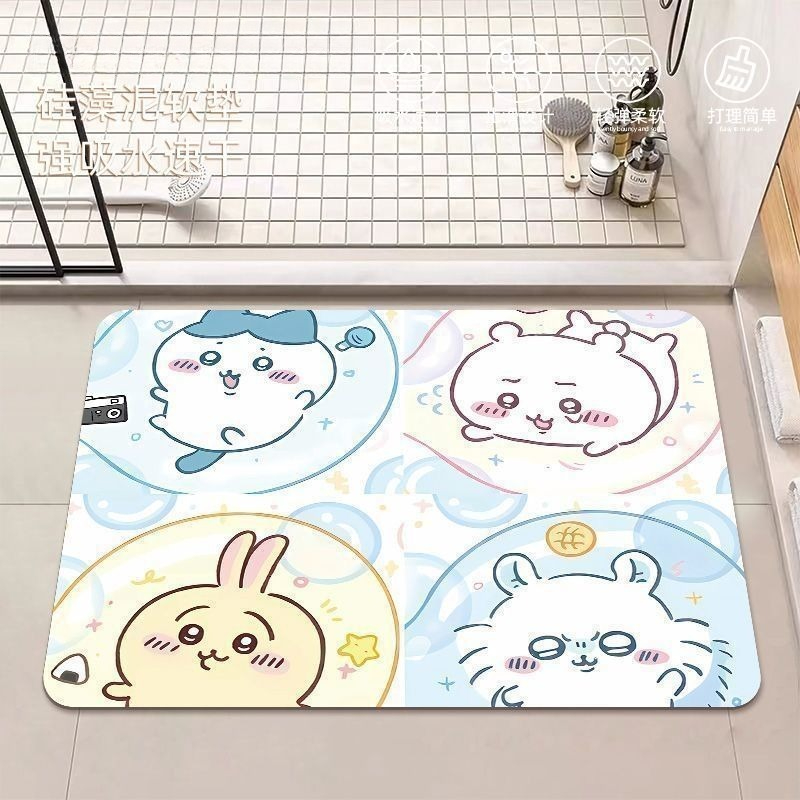 Anime Chiikawa Hachiware Usagi - Home One Bathroom Accessories review and price