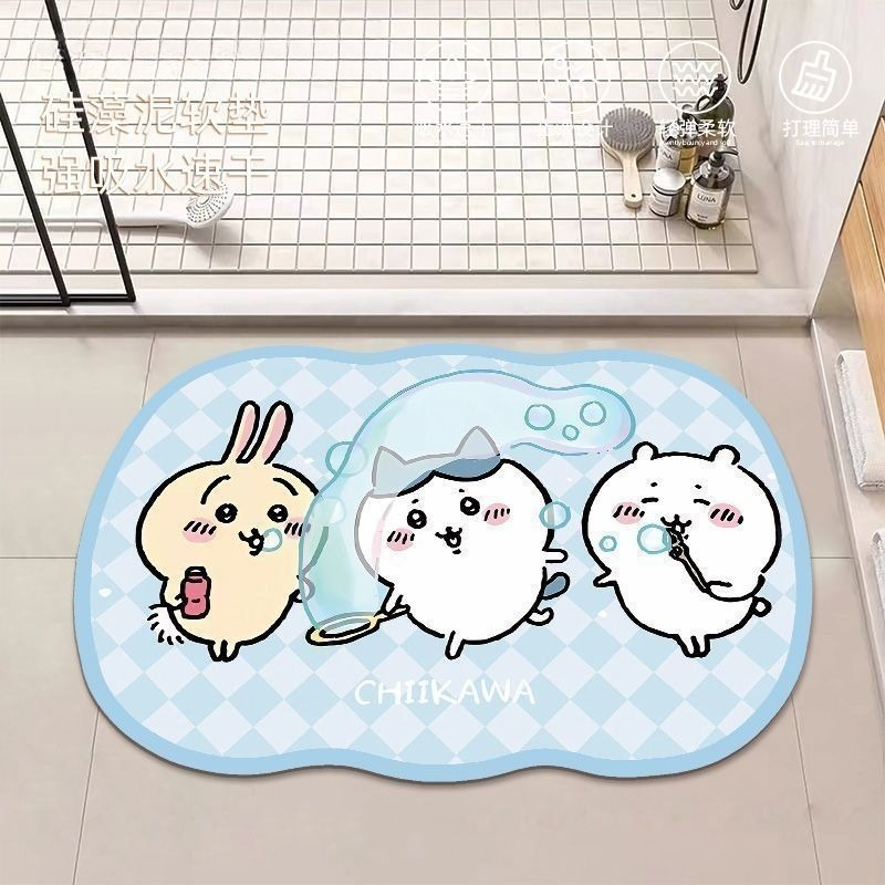 Anime Chiikawa Hachiware Usagi - Home One Bathroom Accessories review and price
