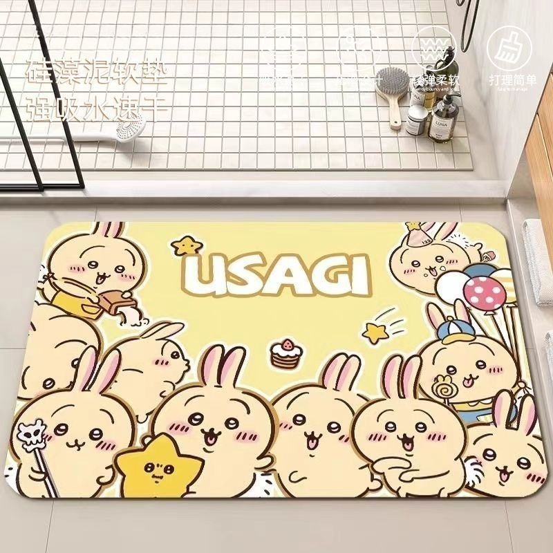 Anime Chiikawa Hachiware Usagi - Home One Bathroom Accessories review and price