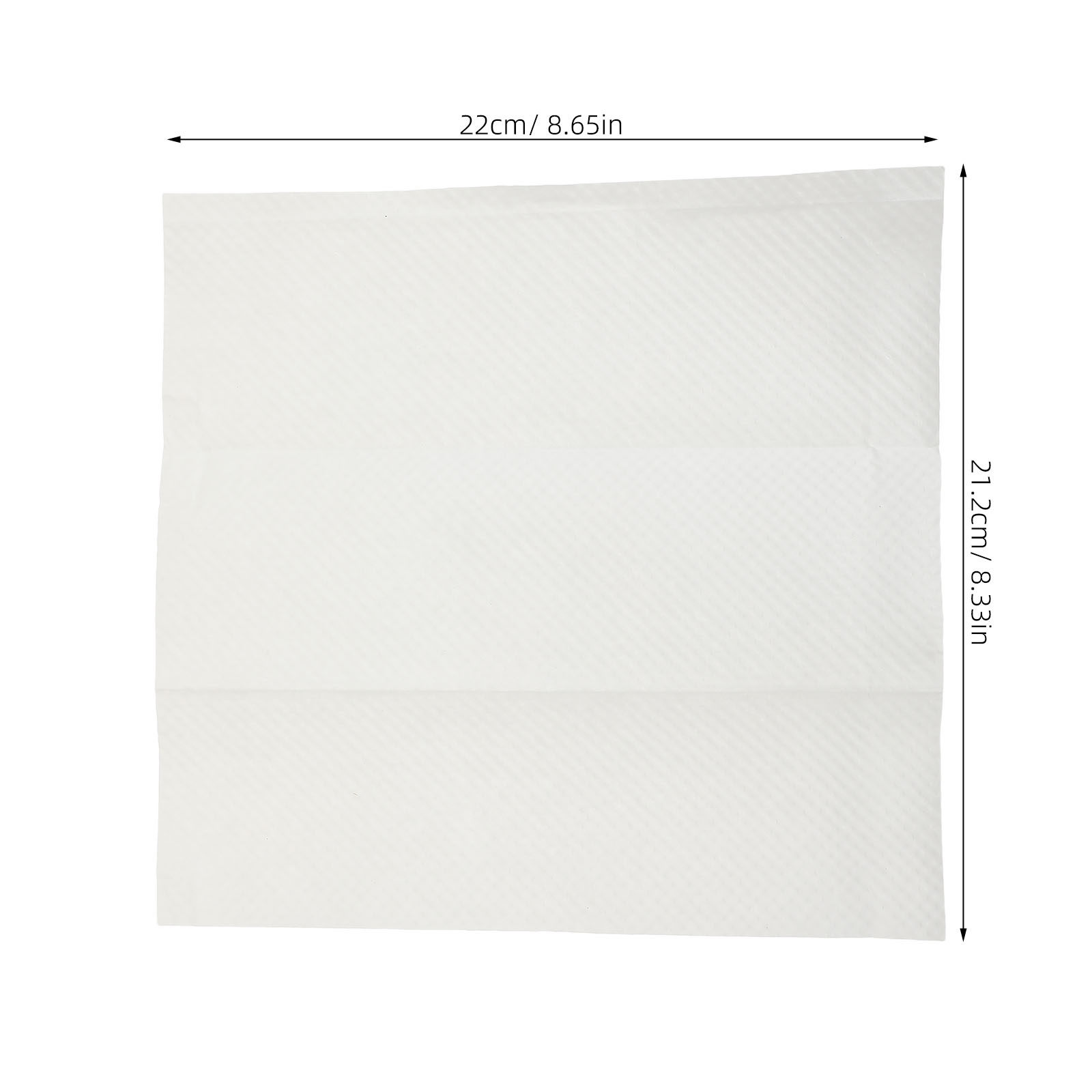400Pcs Thickened Wood Pulp Bat - Home Bathroom Towels review and price