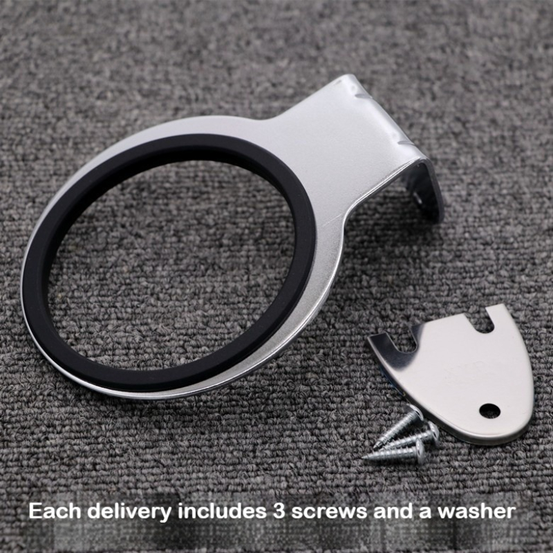 Wall Mounted Hair Dryer Holder - Home One Bathroom Accessories review and price